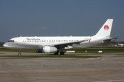 Meridiana Airbus A320-233 (I-EEZP) at  Hamburg - Fuhlsbuettel (Helmut Schmidt), Germany