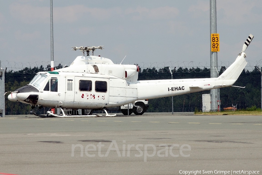 Helitalia Agusta Bell AB-412 Grifone (I-EHAC) | Photo 100209