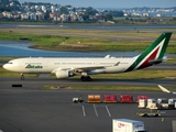 Alitalia Airbus A330-202 (I-EJGA) at  Boston - Logan International, United States