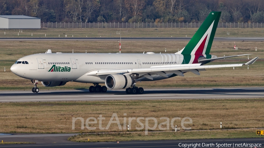 Alitalia Airbus A330-202 (I-EJGA) | Photo 182278