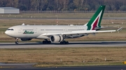 Alitalia Airbus A330-202 (I-EJGA) at  Dusseldorf - International, Germany