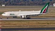 Alitalia Airbus A330-202 (I-EJGA) at  Dusseldorf - International, Germany