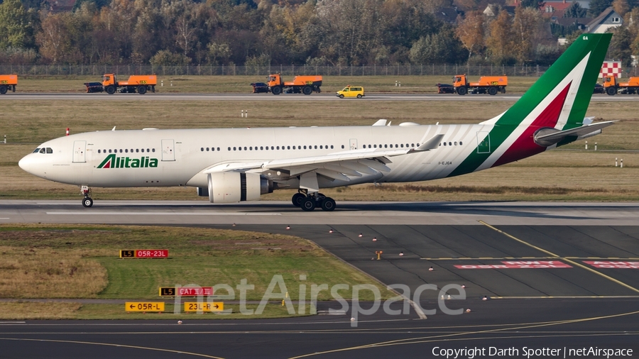 Alitalia Airbus A330-202 (I-EJGA) | Photo 182280