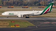 Alitalia Airbus A330-202 (I-EJGA) at  Dusseldorf - International, Germany