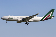 Alitalia Airbus A330-202 (I-EJGA) at  Venice - Marco Polo, Italy