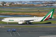 Alitalia Airbus A330-202 (I-EJGB) at  Boston - Logan International, United States