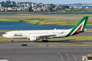 Alitalia Airbus A330-202 (I-EJGB) at  Boston - Logan International, United States