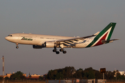 Alitalia Airbus A330-202 (I-EJGB) at  Rome - Fiumicino (Leonardo DaVinci), Italy