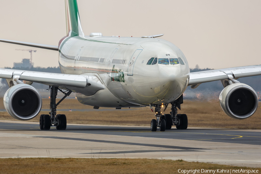 Alitalia Airbus A330-202 (I-EJGB) | Photo 231931
