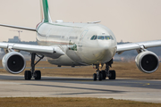 Alitalia Airbus A330-202 (I-EJGB) at  Berlin - Tegel, Germany