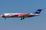 Alpi Eagles Fokker 100 (I-ELGF) at  Barcelona - El Prat, Spain