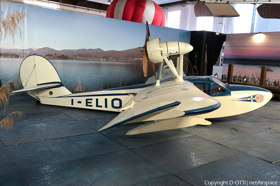 (Private) Savoia-Marchetti SM.80 (I-ELIO) | Photo 478807