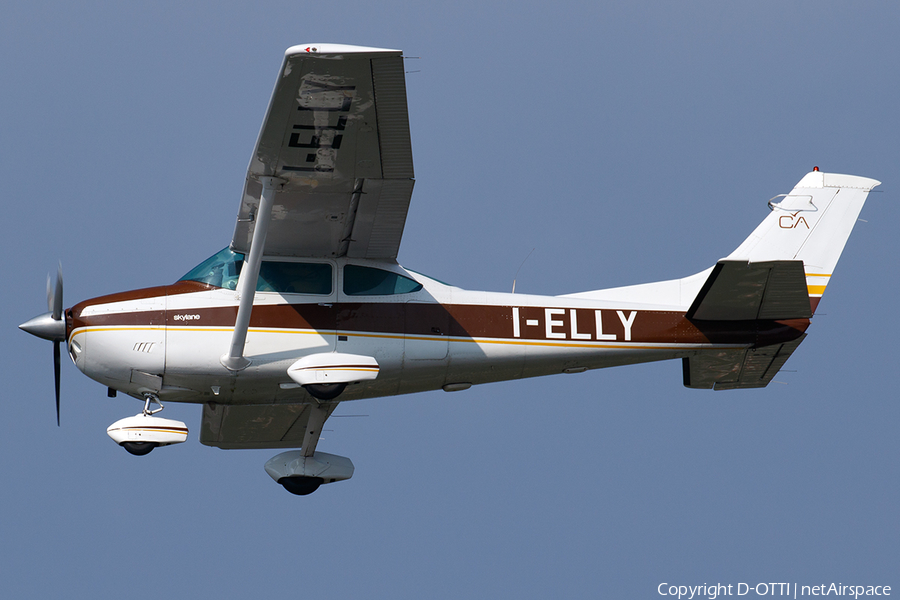 Cantor Air Cessna 182Q Skylane (I-ELLY) | Photo 480092
