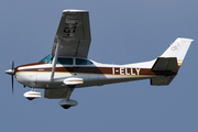 Cantor Air Cessna 182Q Skylane (I-ELLY) at  Bergamo - Orio al Serio, Italy