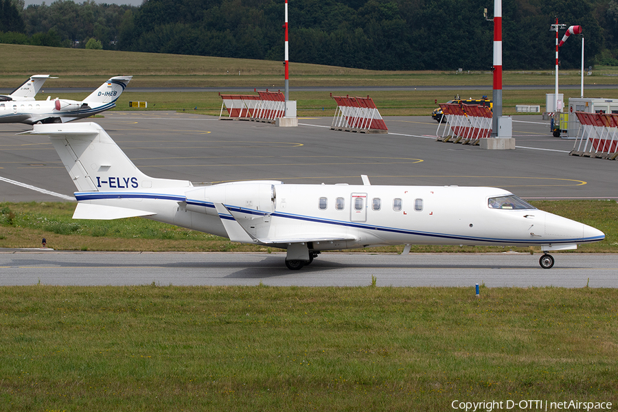 Aliserio Bombardier Learjet 40 (I-ELYS) | Photo 344170