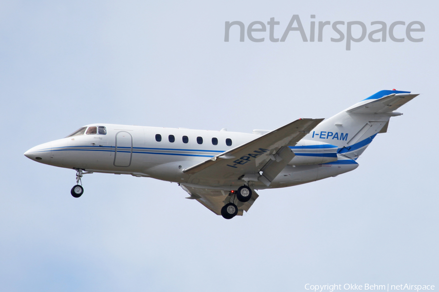 Eurofly Service Raytheon Hawker 750 (I-EPAM) | Photo 207111