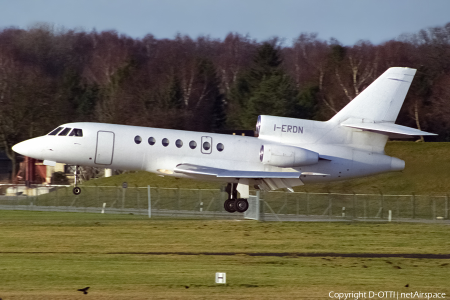 (Private) Dassault Falcon 50 (I-ERDN) | Photo 141044