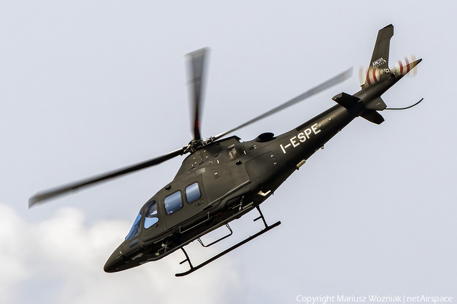 AgustaWestland AgustaWestland AW109 Trekker (I-ESPE) | Photo 658258