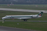 Alitalia Express Embraer ERJ-145LR (I-EXMF) at  Dusseldorf - International, Germany