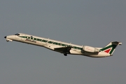 Alitalia Express Embraer ERJ-145LR (I-EXML) at  Zurich - Kloten, Switzerland