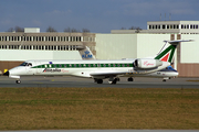 Alitalia Express Embraer ERJ-145LR (I-EXMU) at  Hamburg - Fuhlsbuettel (Helmut Schmidt), Germany