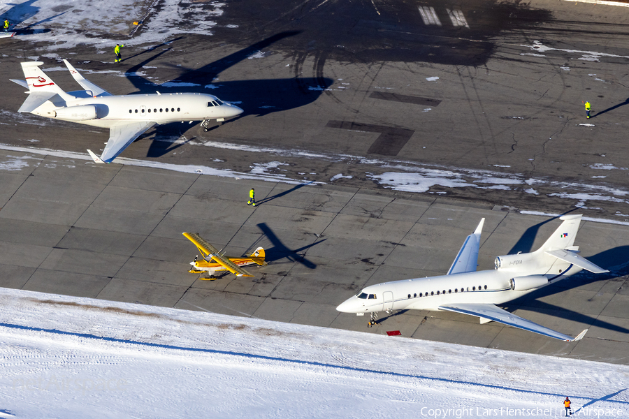 Sirio Dassault Falcon 7X (I-FDIA) | Photo 660879