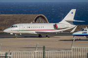 Sirio Dassault Falcon 2000LX (I-FEDN) at  Gran Canaria, Spain