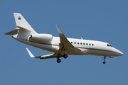 Sirio Dassault Falcon 2000LX (I-FEDN) at  Pisa - Galileo Galilei, Italy