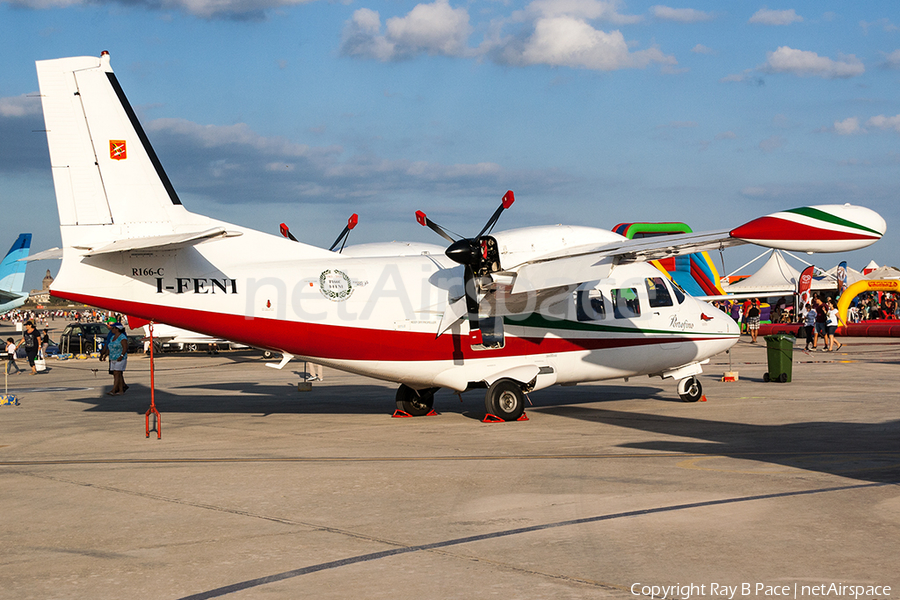 (Private) Piaggio P.166CL2 (I-FENI) | Photo 292866