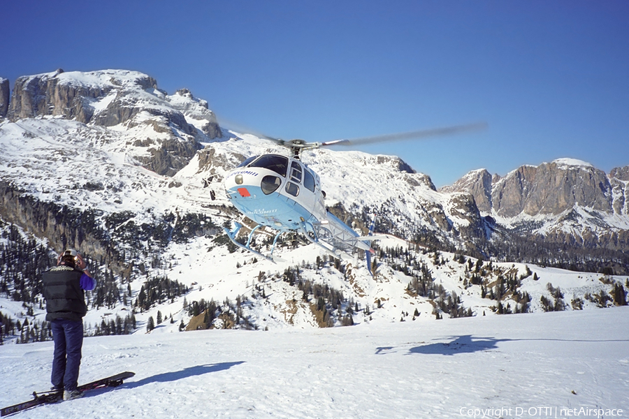 Elidolomiti Aerospatiale AS350B2 Ecureuil (I-FLAO) | Photo 384319