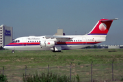 Meridiana BAe Systems BAe-146-200 (I-FLRI) at  Paris - Charles de Gaulle (Roissy), France