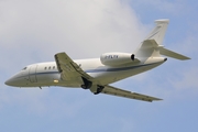 Eurofly Service Dassault Falcon 2000 (I-FLYV) at  Innsbruck - Kranebitten, Austria
