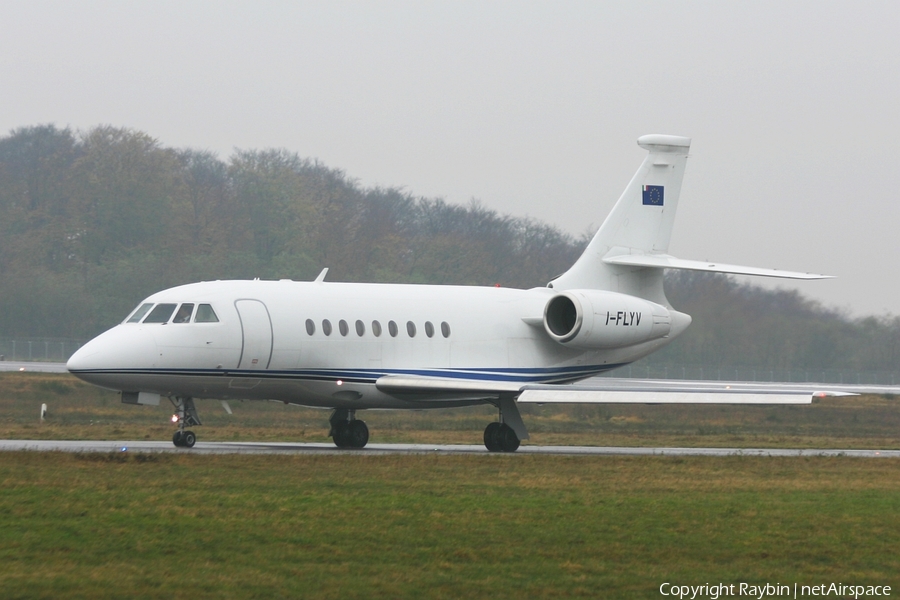 Eurofly Service Dassault Falcon 2000 (I-FLYV) | Photo 547335