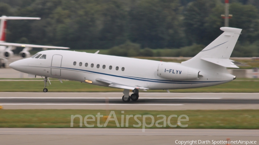 Eurofly Service Dassault Falcon 2000 (I-FLYV) | Photo 212829