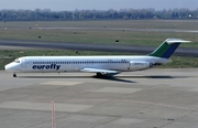Eurofly McDonnell Douglas DC-9-51 (I-FLYZ) at  Dusseldorf - International, Germany
