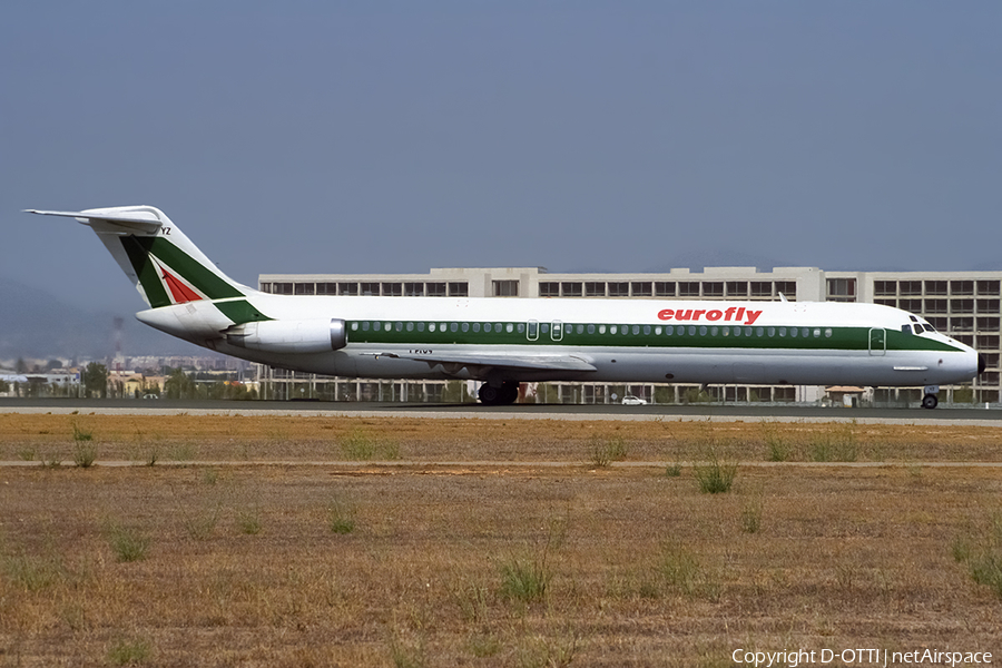 Eurofly McDonnell Douglas DC-9-51 (I-FLYZ) | Photo 422271