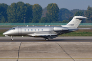 Sirio Bombardier BD-100-1A10 Challenger 350 (I-FORZ) at  Milan - Linate, Italy
