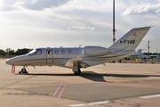 (Private) Cessna 525 Citation M2 (I-FVAB) at  Cologne/Bonn, Germany