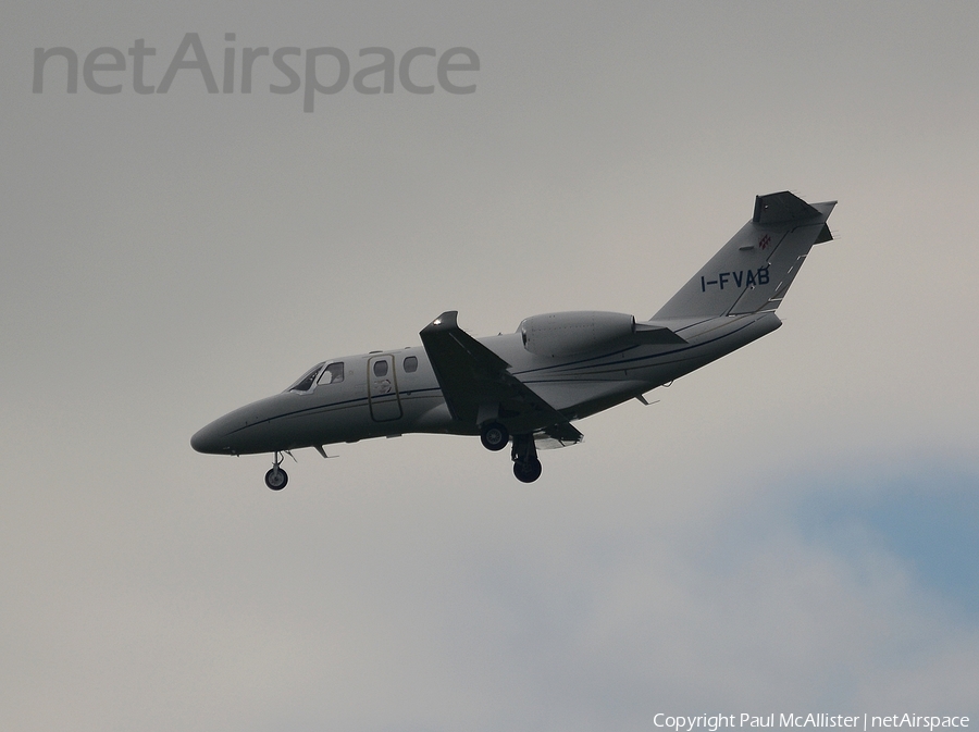 (Private) Cessna 525 Citation M2 (I-FVAB) | Photo 117695