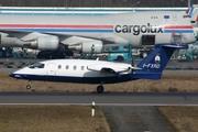 Foxair Piaggio P.180 Avanti (I-FXRD) at  Luxembourg - Findel, Luxembourg