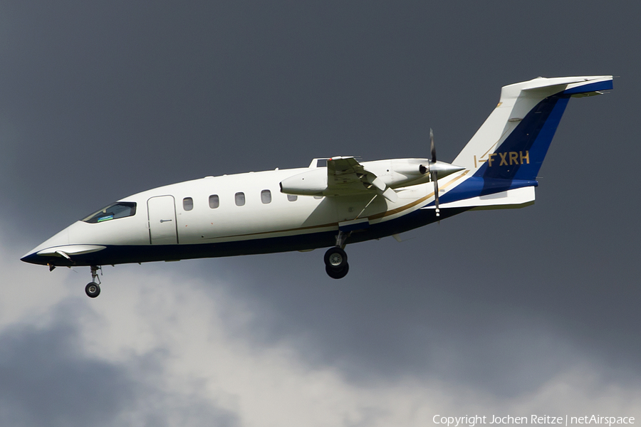 K-Air Piaggio P.180 Avanti II (I-FXRH) | Photo 106379