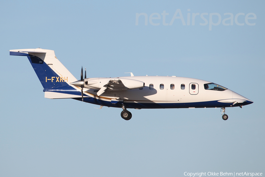 K-Air Piaggio P.180 Avanti II (I-FXRH) | Photo 132842