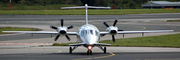 (Private) Piaggio P.180 Avanti II (I-FXRI) at  Manchester - International (Ringway), United Kingdom