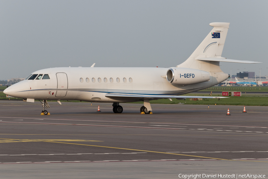 Air One Executive Dassault Falcon 2000 (I-GEFD) | Photo 426397
