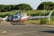 E+S Air Eurocopter AS350B3 Ecureuil (I-HULK) at  Marina di Campo - Elba, Italy