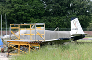 (Private) Mooney M20J Model 201 (I-IJMW) at  Dunkeswell, United Kingdom