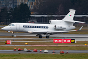 Sirio Dassault Falcon 7X (I-JAMI) at  Hamburg - Fuhlsbuettel (Helmut Schmidt), Germany