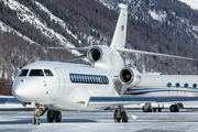 Sirio Dassault Falcon 7X (I-JAMI) at  Samedan - St. Moritz, Switzerland