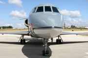 Sirio Dassault Falcon 2000 (I-JAMY) at  Lisbon - Portela, Portugal