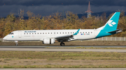 Air Dolomiti Embraer ERJ-190LR (ERJ-190-100LR) (I-JEND) at  Frankfurt am Main, Germany